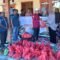 POGI Aceh Bagikan Daging Kurban untuk Keluarga Ibu Hamil dan Relawan Baksos di Bireuen