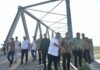 Dek Fadh Turun ke Lapangan, Dorong Penyempurnaan Jalan Strategis di Kembang Tanjong