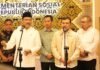 Wagub Aceh Bertemu Mensos RI, Usulkan Tambahan 331 Ribu PBI JK untuk Warga Aceh