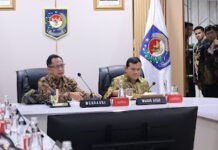Bertemu Muhammad Tito Karnavian, Wagub Aceh Dorong Percepatan Pemulihan Pascabencana