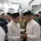 Wagub Aceh Salat Idul Adha di Masjid Raya Baiturrahman, Ribuan Jamaah Padati Pelataran