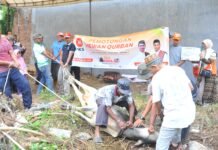 PKS Banda Aceh Gelar Qurban 1447 H: Wujudkan Kepedulian dan Semangat Berbagi