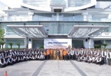 Ketua PKK Banda Aceh Buka Peringatan Harganas Ke-33 di Puskesmas Kopelma Darussalam