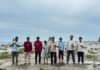 Himpunan Mahasiswa Perencanaan Wilayah dan Kota Fakultas Teknik USK, Tanam Mangrove Pantai Lambadeuk