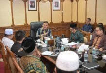 Wagub Aceh Dukung Penguatan Koordinasi Penerapan Hukum Mawaris
