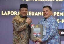 Pemkab Bireuen Raih Opini WTP 12 Kali Berturut-turut dari BPK