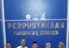 Perkuat Literasi, Relima Perpusnas RI Gelar Audiensi dengan Dinas Perpustakaan dan Kearsipan Bireuen