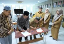 Tingkatkan Mutu Literasi dan Akademik, STAI Nusantara Tanda Tangan MOU dengan DPKA