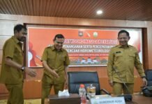 Wagub Aceh Soroti Inflasi Tertinggi Kedua Nasional, Minta Perhatian Pusat