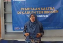 Pemetaan Sastra Lisan Aceh, Relawan Perpustakaan Gampong Meubaca Tampilkan Dongeng “Guha Ulee Keubeu”