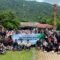 Himpunan Mahasiswa Perencanaan Wilayah dan Kota Fakultas Teknik USK Tanam Mangrove di Pantai Lambadeuk