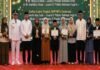 Ustaz Azhar Kiran, Sosok Guru Nasional di Balik Sukses Enam Remaja Binaan Borong Juara Pidato Bahasa Asing Se-Kabupaten di Pidie Jaya Tahun 2026