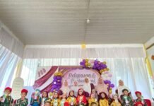 TK Insan Madani Gampong Kapa Lepas 15 Peserta Didik Menuju Sekolah Dasar