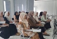 Bereh! Hujan pun Kelas Menulis FAMe Chapter 17 STAI Nusantara Tetap Jalan