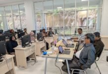 Hidupkan Literasi Kampus, Sivitas Akademika ISBI Aceh Antusias Ikuti Kelas FAMe