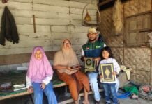 PERSIS Waqafkan Ratusan Al-Qur’an dan Kurma untuk Korban Banjir Aceh