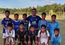 Tim PSSB U-12 Siap Tampil Maksimal di Piala Presiden Regional Aceh