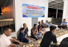 Fadhil Hasbi Pimpin BUMG Maju Sejahtera Gampong Leu Ue Periode 2026-2031
