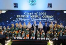 Bunda PAUD Aceh Besar Apresiasi Peran YPIK Nurul Quran Bentuk Generasi Berkarakter