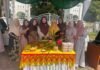 Peserta Antusias Ikuti Lomba Masak Bubur Asyura dan Teut Apam Aceh Besar