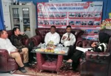 Kadiskopukmdag Aceh Besar Dorong KDMP Harus Aktif dan Inovatif, Lam Lumpu Jadi Contoh