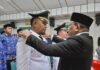 Bupati Bireuen Lantik 3 Camat dan Sejumlah Pejabat Lain, Ini Namanya