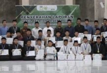 Dayah Darul Quran Aceh Tutup Tahun Pelajaran, Santri Berprestasi Terima Penghargaan