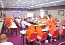 Gelar RAKERCAB 9 Kecamatan, PKS Banda Aceh Gencarkan Rekrutmen dan Perkuat Kaderisasi