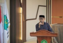 Sekdako Banda Aceh Buka Forum “Berani Lapor” Goes to Campus di UIN Ar-Raniry