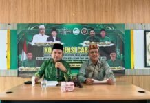 Amiruddin Terpilih Secara Aklamasi sebagai Ketua Pergunu Banda Aceh