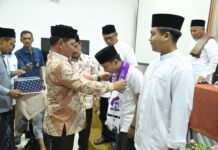 Pemkab Aceh Besar Umrahkan 22 Juara MTQ Aceh XXXVII