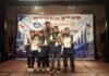 Siswa MIN 6 Raih Dua Juara 1 Robot Sumo di Malaysia