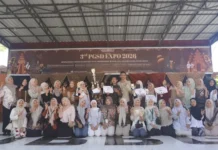 PGSD UBBG Gelar Expo ke-3 Tahun 2026, Tampilkan Kreativitas dan Inovasi Mahasiswa