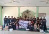 HIMTI Unimal Salurkan Bantuan ke Panti Asuhan Muhammadiyah, Tanamkan Semangat Kepedulian Sosial