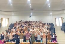 Mahasiswa Teknik Industri Unimal Dalami Infrastruktur Energi Nasional di PT Perta Arun Gas