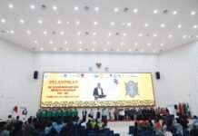 Sebanyak 15 UKM Unimal Dikukuhkan, Mahasiswa Diajak Kritis Berbasis Data