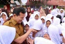 Wagub Aceh Lepas 4 Pelajar Penerima Beasiswa ke Tiongkok, Disiapkan Jadi Penggerak Hilirisasi