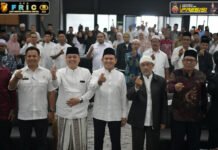 Wagub Aceh Minta Baitul Mal Kelola Zakat Secara Transparan
