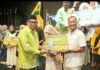 SMPN 1 Seunagan Raih Juata Satu Pawai Karnaval HUT Nagan Raya