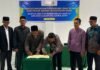STAI Nusantara dan Institut Jam’iyah Mahmudiyah Langkat Teken MOU dan MOA, Perkuat Kolaborasi Tri Dharma Perguruan Tinggi