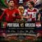 PORTUGAL VS KROASIA, SIAPA YANG ANGKAT KOPER?