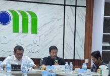 Dewas PDAM Tirta Mountala Ajak Masyarakat Awasi Pencurian Air, Perkuat Jaminan Kualitas Air Bersih