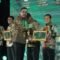 Wakili Gubernur, Fadhlullah Terima Trofi Juara Utama Anugerah Adinata Syariah 2026