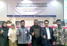 Kepala ARC Syaifullah Muhammad: Regulasi Nilam Untuk Market Internasional Makin Ketat, Indonesia Perlu Perkuat Hilirisasi