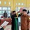 Camat Peukan Bada Lantik Imum Mukim Gurah Periode 2026-2032