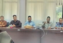 Dr. Silahuddin Sampaikan Selamat kepada Ketua Terpilih ICMI Orda Aceh Besar Periode 2026–2031