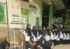 Sambut Tahun Ajaran Baru, Siswa Baru MAN 7 Bireuen Disambut Tarian Ranup Lampuan