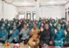 Tim Penilai Gammawar Aceh Besar Sambangi Gampong Leu Ue