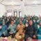 Tim Penilai Gammawar Aceh Besar Sambangi Gampong Leu Ue