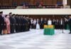 Rektor USK Lantik 12 Dekan dan Direktur Sekolah Pascasarjana